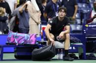 Taylor Fritz at the 2025 US Open - Source: Getty